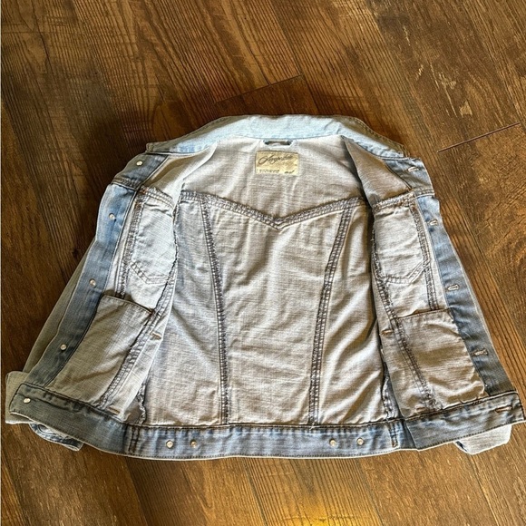 Denim Jacket - Picture 5 of 10